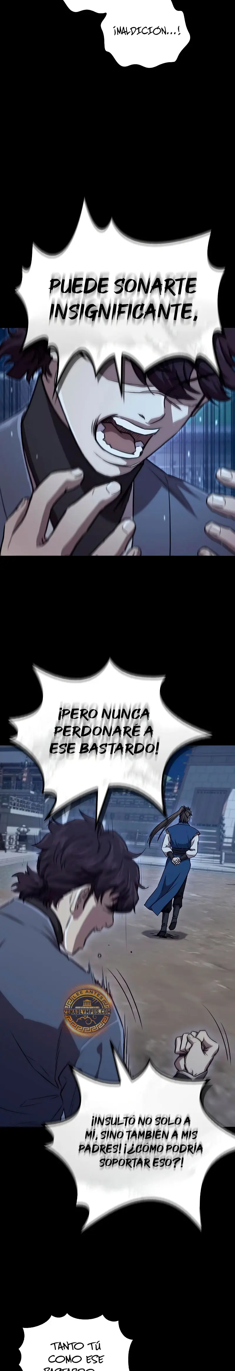 El Regreso Del Maestro Del Infierno - Capítulo 27 - Página 17 - LectorTMOo
