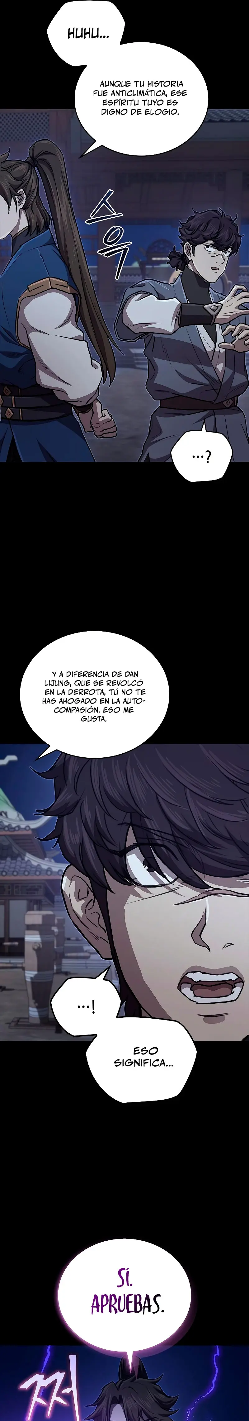 El Regreso Del Maestro Del Infierno - Capítulo 27 - Página 21 - LectorTMOo
