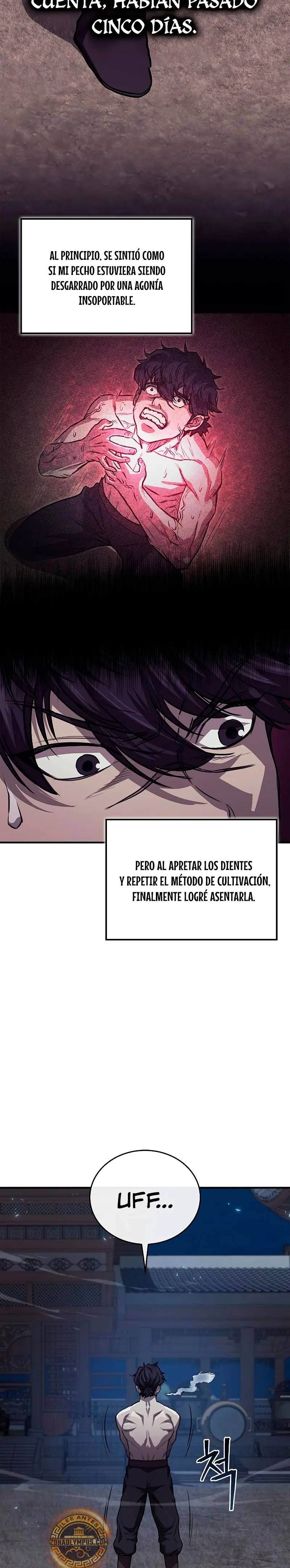 El Regreso Del Maestro Del Infierno - Capítulo 27 - Página 28 - LectorTMOo