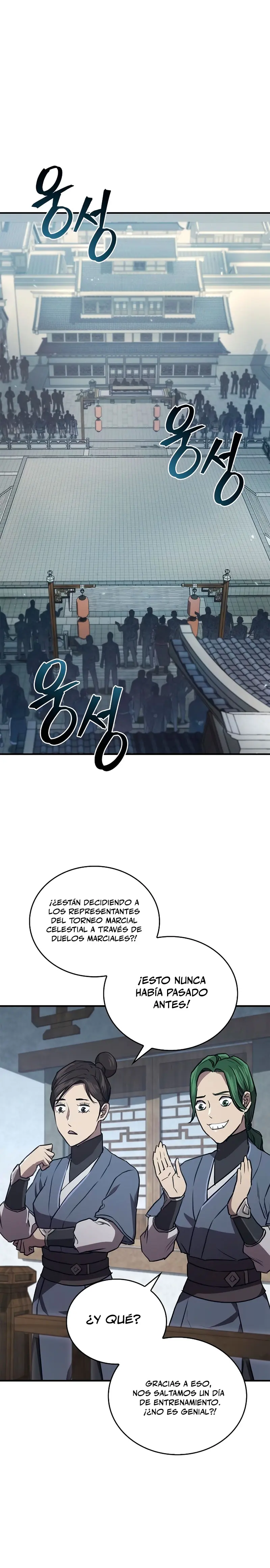 El Regreso Del Maestro Del Infierno - Capítulo 28 - Página 3 - LectorTMOo