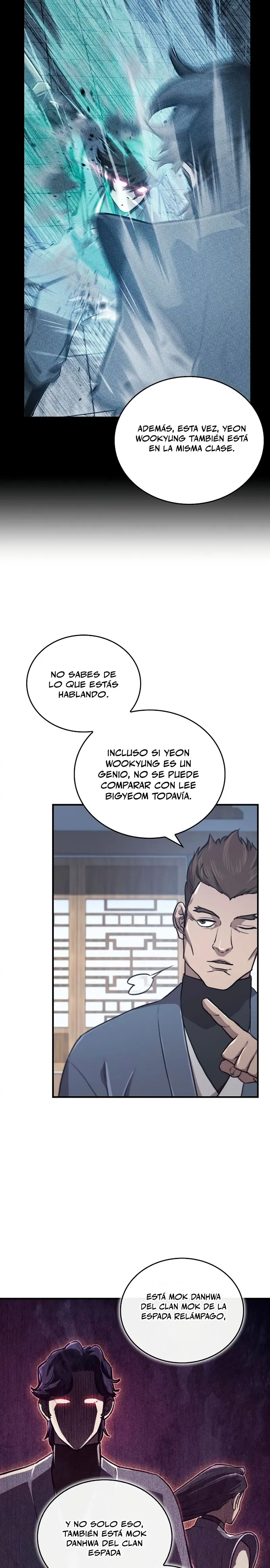 El Regreso Del Maestro Del Infierno - Capítulo 28 - Página 5 - LectorTMOo