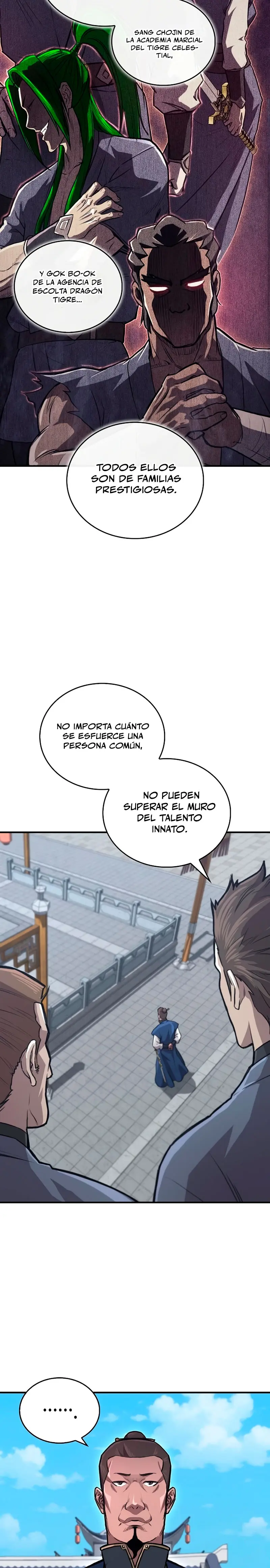 El Regreso Del Maestro Del Infierno - Capítulo 28 - Página 6 - LectorTMOo