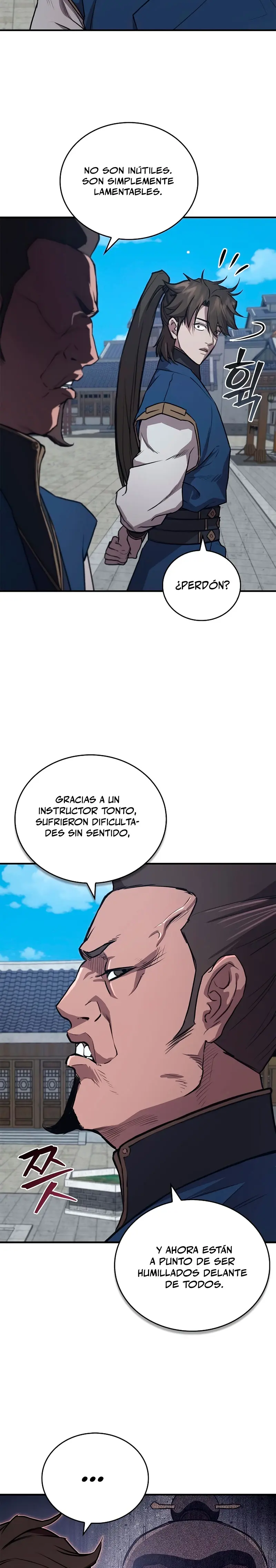 El Regreso Del Maestro Del Infierno - Capítulo 28 - Página 11 - LectorTMOo