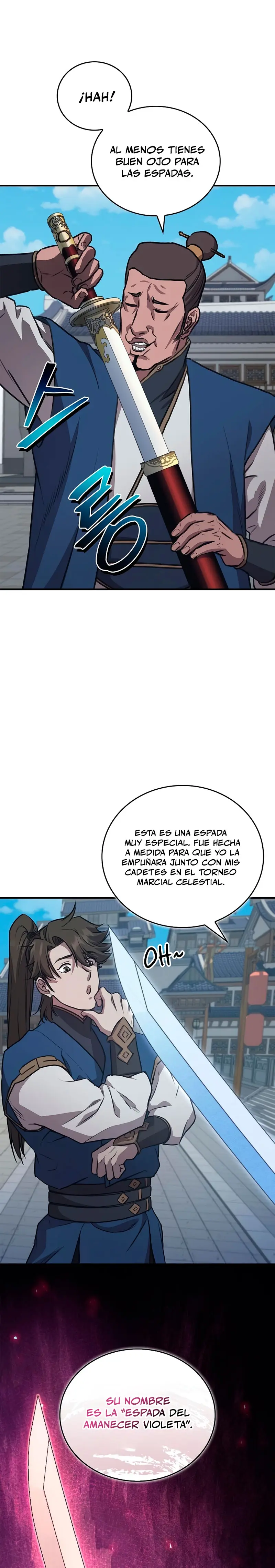El Regreso Del Maestro Del Infierno - Capítulo 28 - Página 13 - LectorTMOo