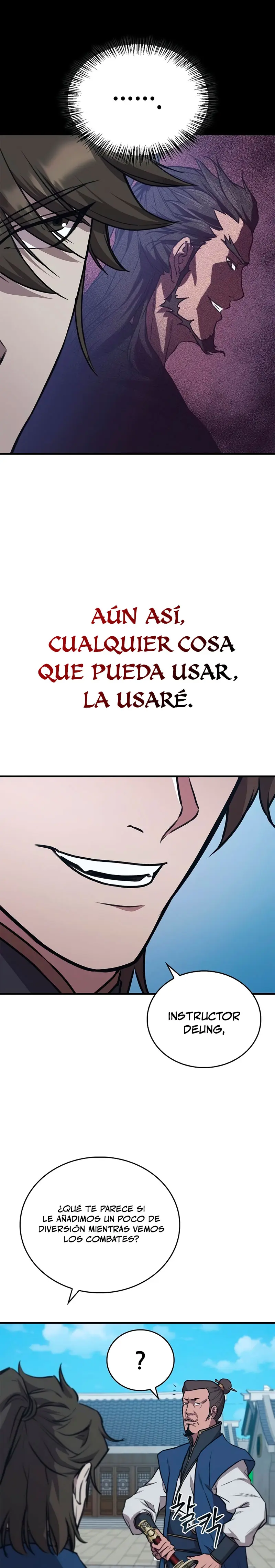 El Regreso Del Maestro Del Infierno - Capítulo 28 - Página 16 - LectorTMOo