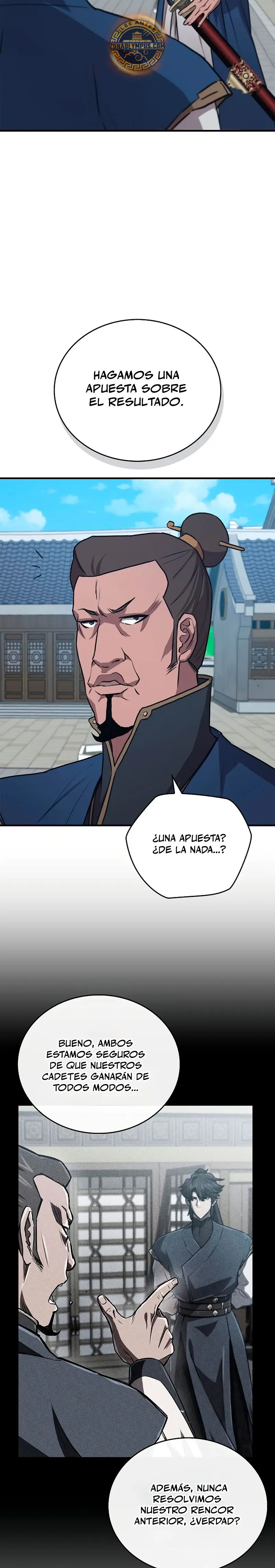El Regreso Del Maestro Del Infierno - Capítulo 28 - Página 17 - LectorTMOo