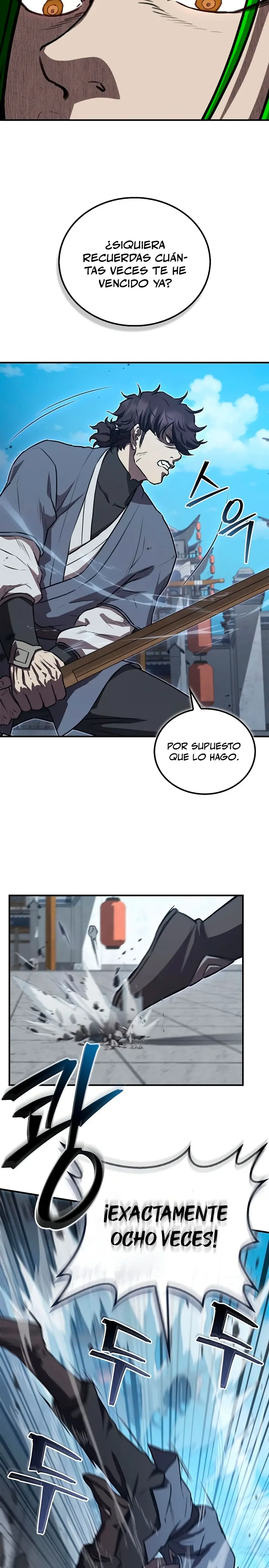 El Regreso Del Maestro Del Infierno - Capítulo 28 - Página 31 - LectorTMOo