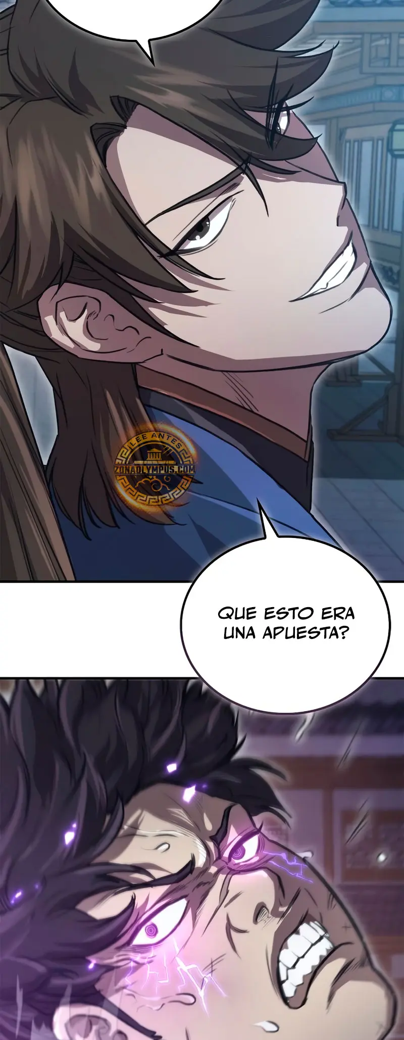 El Regreso Del Maestro Del Infierno - Capítulo 28 - Página 40 - LectorTMOo