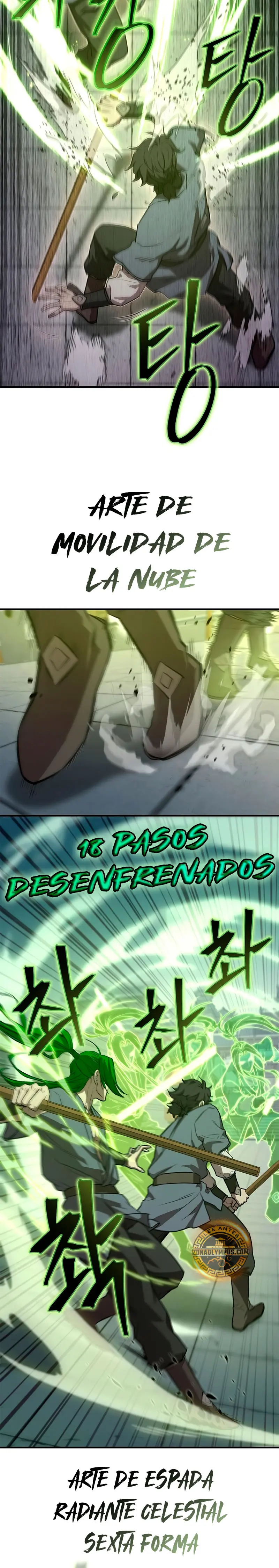 El Regreso Del Maestro Del Infierno - Capítulo 29 - Página 14 - LectorTMOo