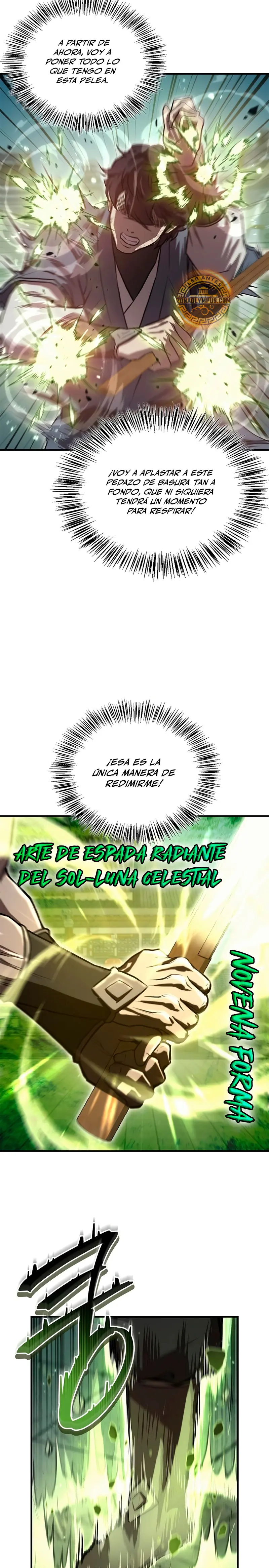 El Regreso Del Maestro Del Infierno - Capítulo 29 - Página 16 - LectorTMOo
