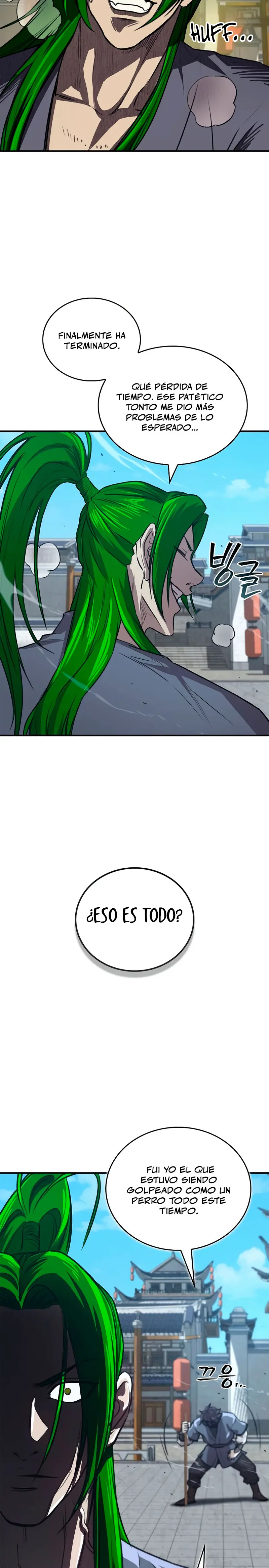 El Regreso Del Maestro Del Infierno - Capítulo 29 - Página 19 - LectorTMOo