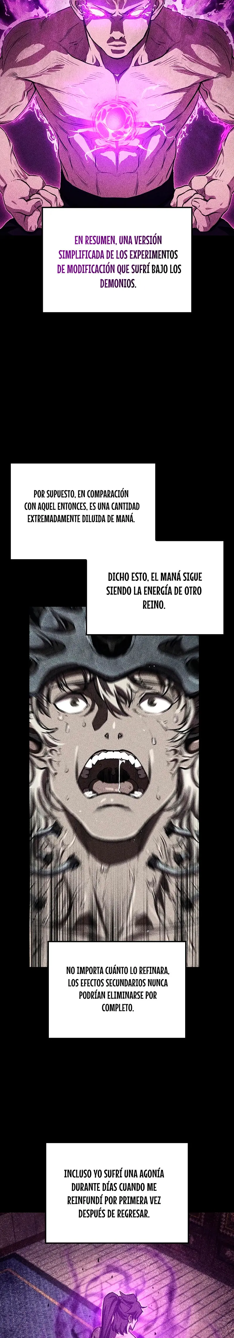 El Regreso Del Maestro Del Infierno - Capítulo 29 - Página 30 - LectorTMOo