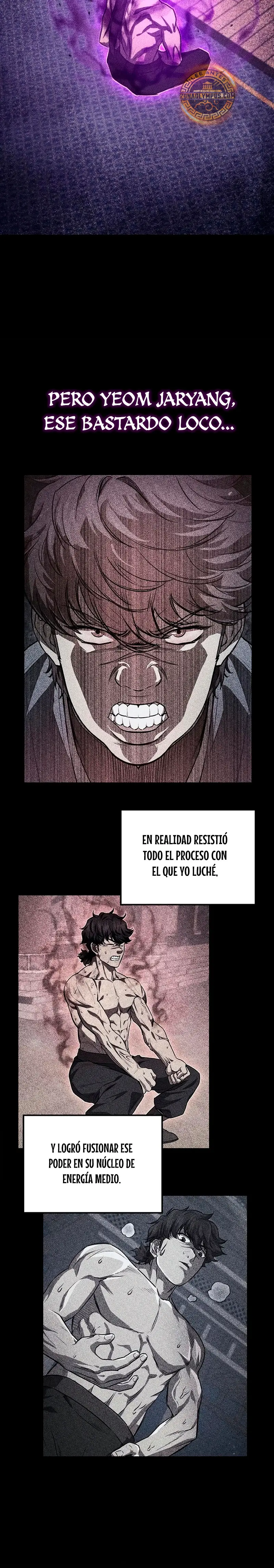 El Regreso Del Maestro Del Infierno - Capítulo 29 - Página 31 - LectorTMOo