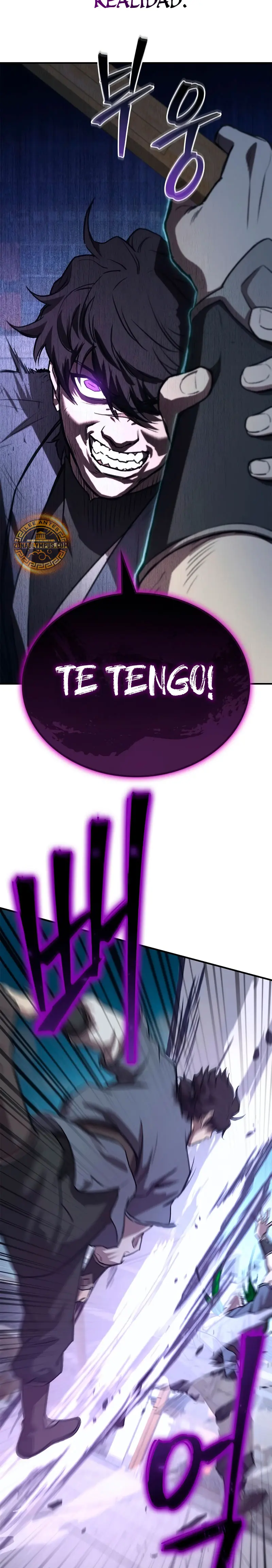 El Regreso Del Maestro Del Infierno - Capítulo 29 - Página 35 - LectorTMOo