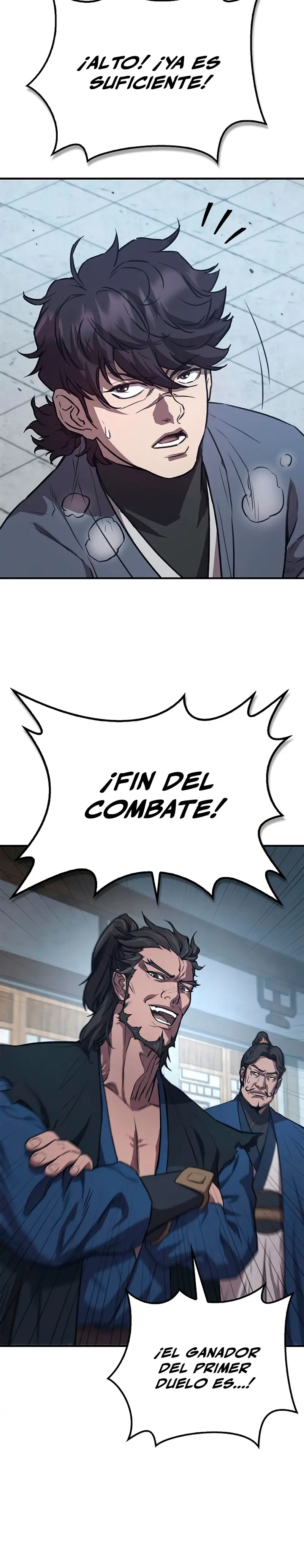 El Regreso Del Maestro Del Infierno - Capítulo 29 - Página 44 - LectorTMOo