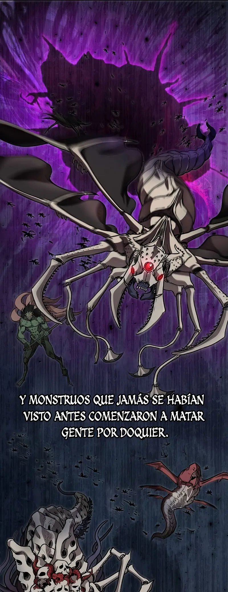 El Regreso Del Maestro Del Infierno - Capítulo 3 - Página 6 - LectorTMOo