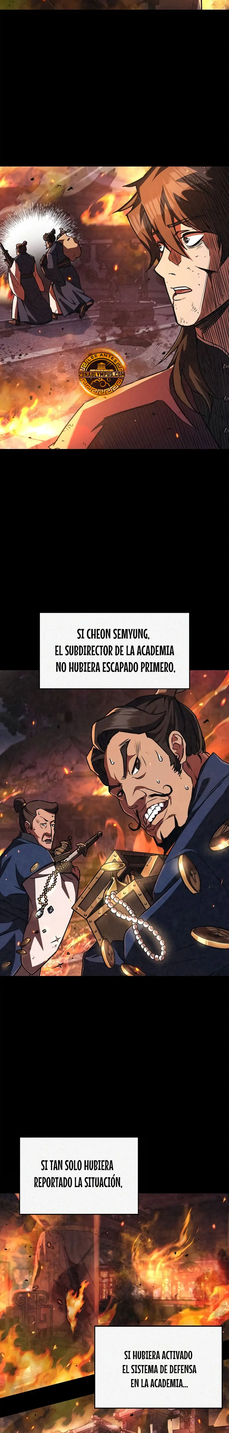 El Regreso Del Maestro Del Infierno - Capítulo 3 - Página 10 - LectorTMOo