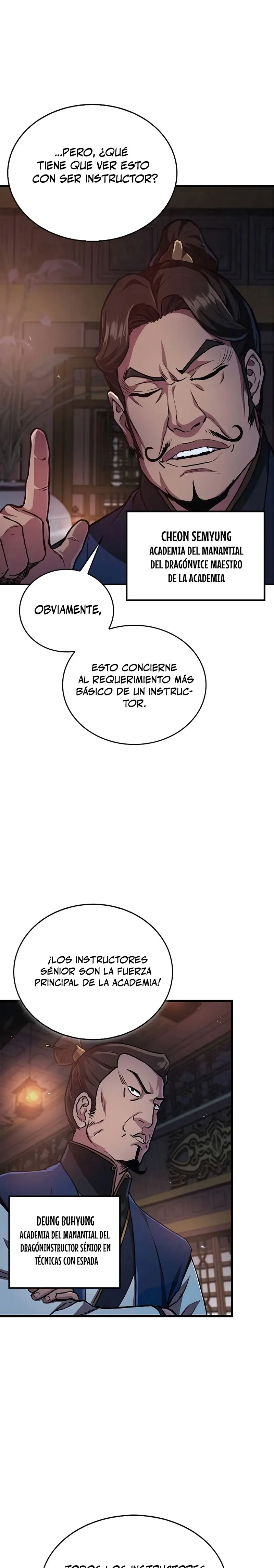 El Regreso Del Maestro Del Infierno - Capítulo 3 - Página 16 - LectorTMOo
