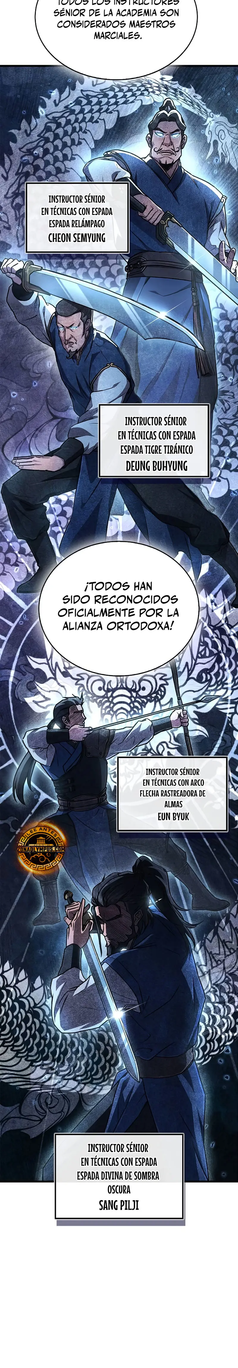 El Regreso Del Maestro Del Infierno - Capítulo 3 - Página 17 - LectorTMOo