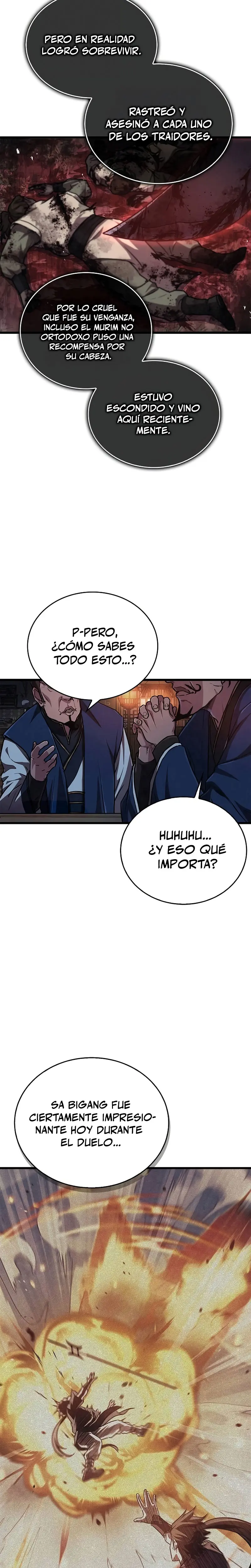 El Regreso Del Maestro Del Infierno - Capítulo 3 - Página 25 - LectorTMOo