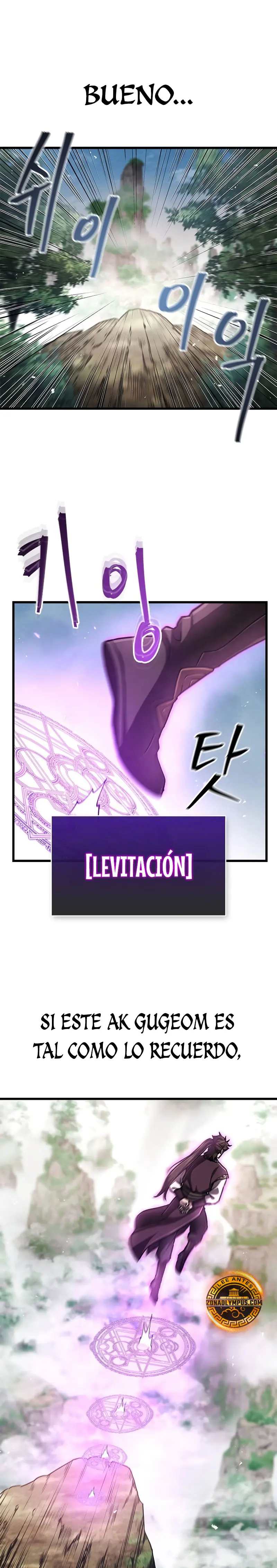 El Regreso Del Maestro Del Infierno - Capítulo 3 - Página 27 - LectorTMOo