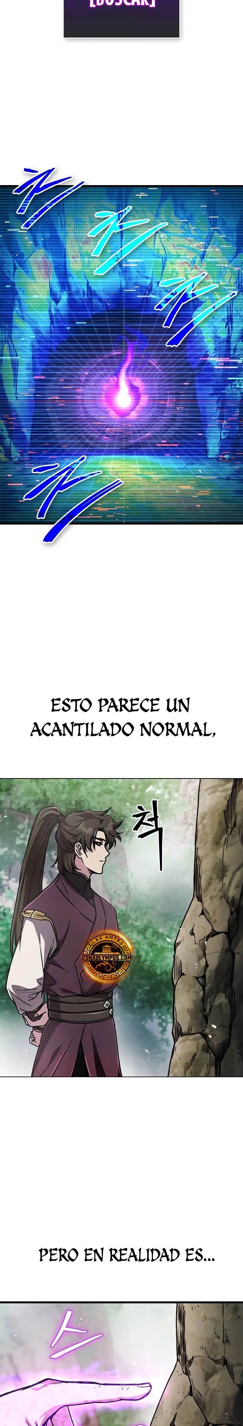 El Regreso Del Maestro Del Infierno - Capítulo 3 - Página 31 - LectorTMOo