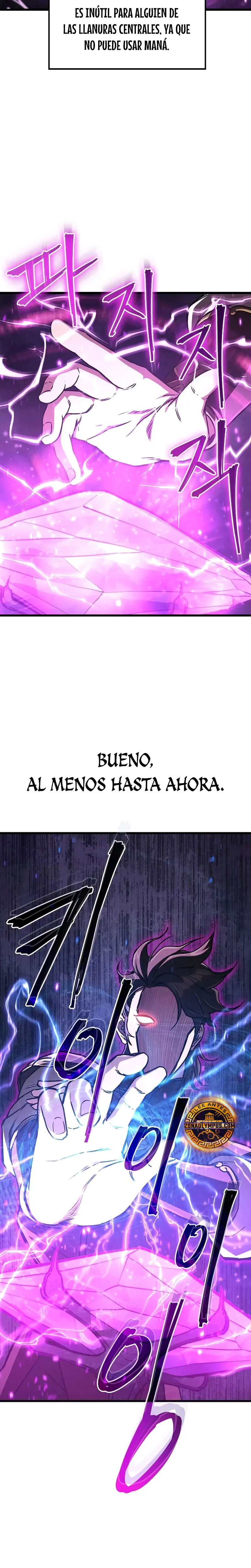 El Regreso Del Maestro Del Infierno - Capítulo 3 - Página 37 - LectorTMOo