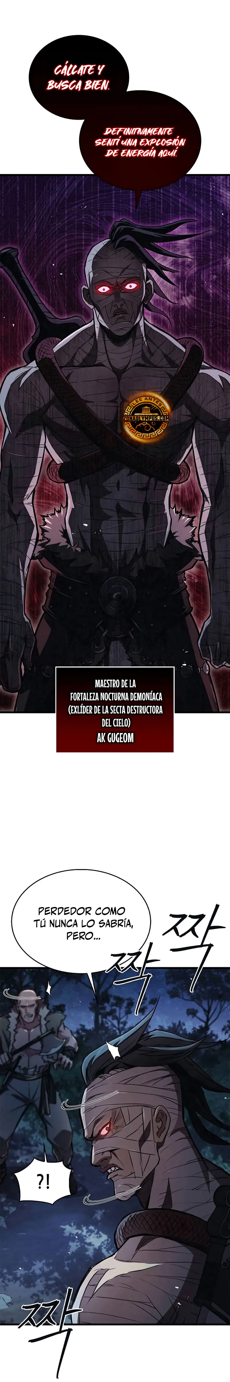 El Regreso Del Maestro Del Infierno - Capítulo 3 - Página 41 - LectorTMOo
