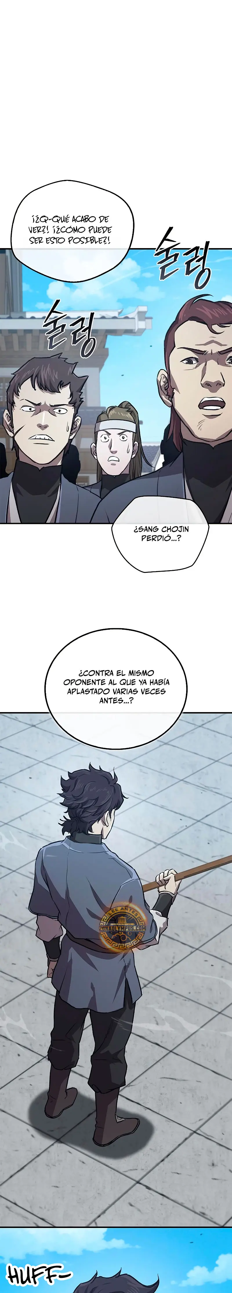 El Regreso Del Maestro Del Infierno - Capítulo 30 - Página 3 - LectorTMOo