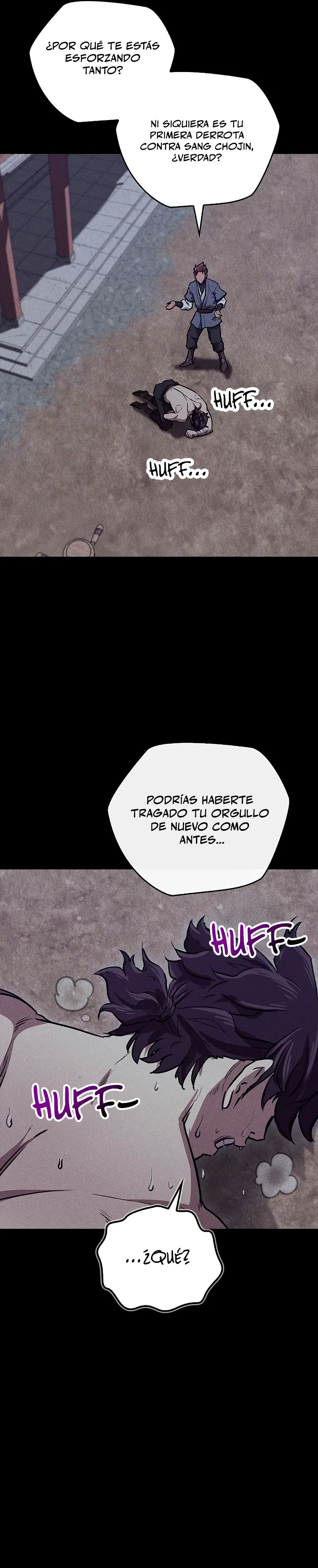 El Regreso Del Maestro Del Infierno - Capítulo 30 - Página 33 - LectorTMOo