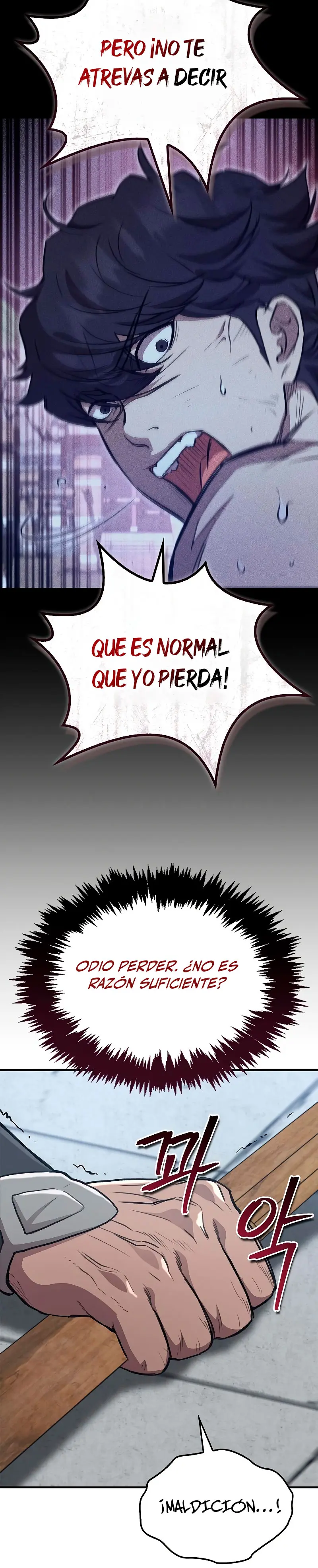 El Regreso Del Maestro Del Infierno - Capítulo 30 - Página 35 - LectorTMOo
