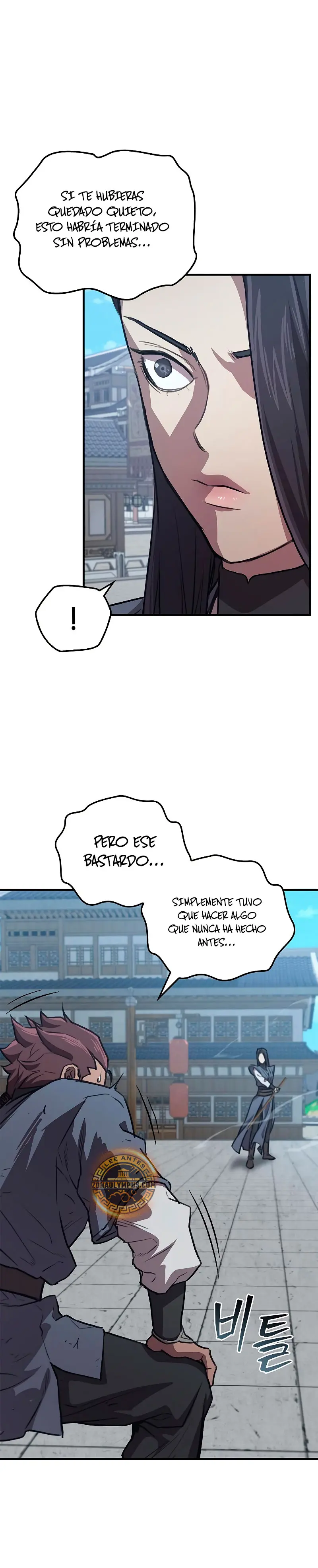 El Regreso Del Maestro Del Infierno - Capítulo 30 - Página 36 - LectorTMOo