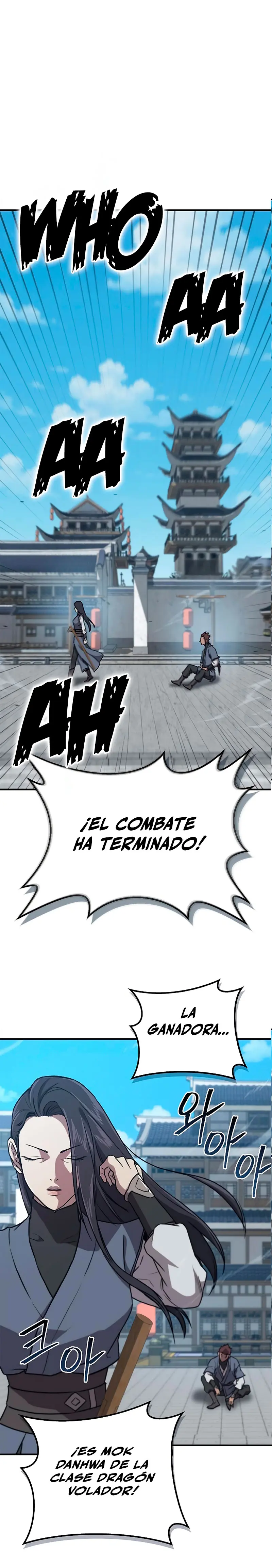 El Regreso Del Maestro Del Infierno - Capítulo 31 - Página 27 - LectorTMOo
