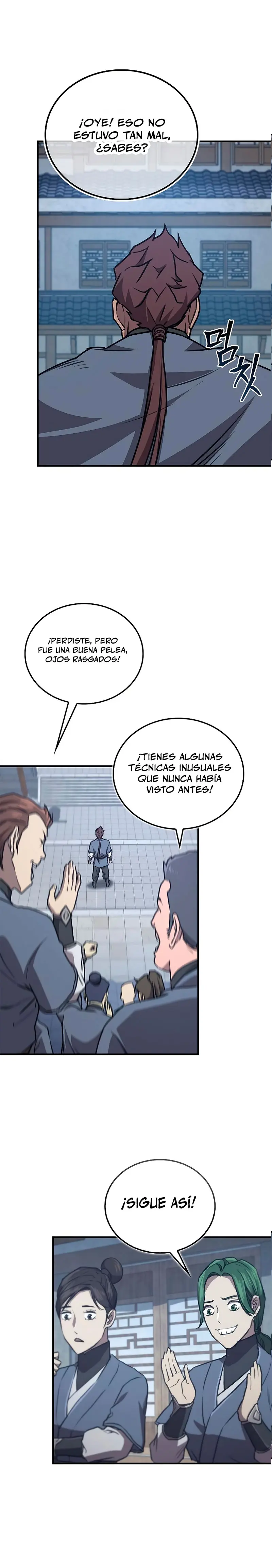 El Regreso Del Maestro Del Infierno - Capítulo 31 - Página 29 - LectorTMOo