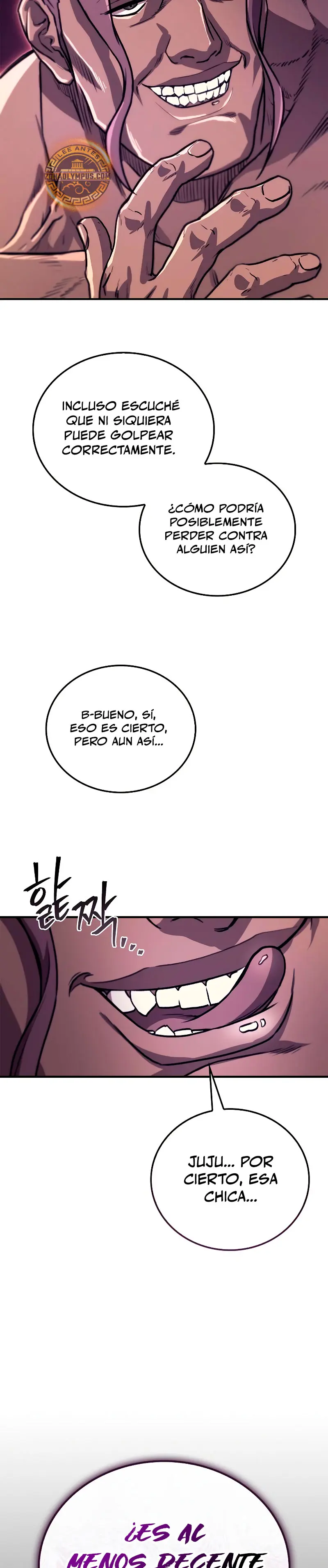 El Regreso Del Maestro Del Infierno - Capítulo 31 - Página 36 - LectorTMOo