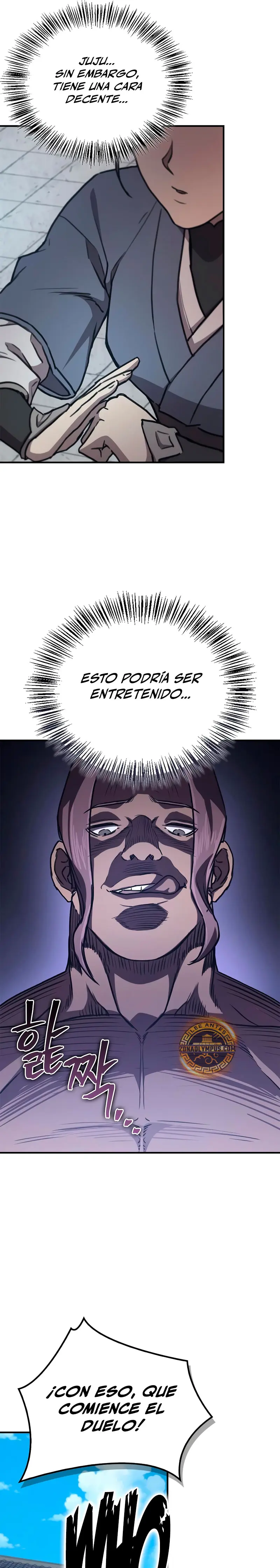 El Regreso Del Maestro Del Infierno - Capítulo 32 - Página 15 - LectorTMOo