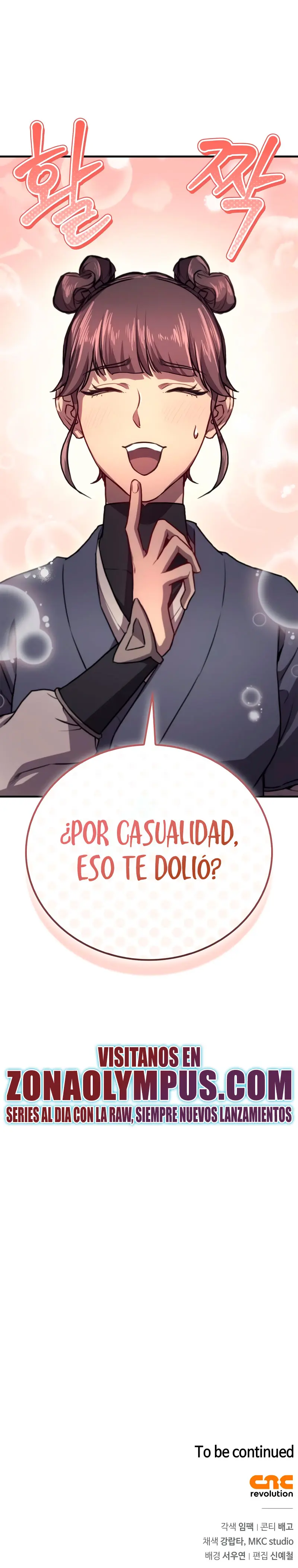 El Regreso Del Maestro Del Infierno - Capítulo 32 - Página 32 - LectorTMOo