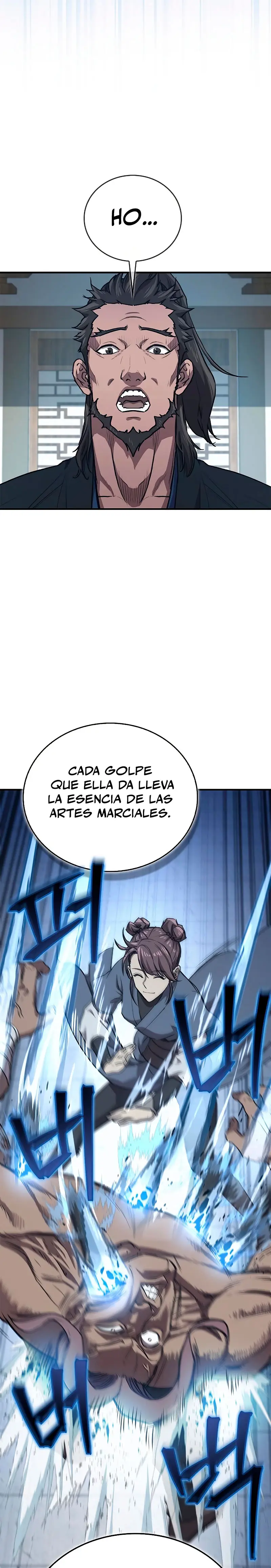 El Regreso Del Maestro Del Infierno - Capítulo 33 - Página 12 - LectorTMOo