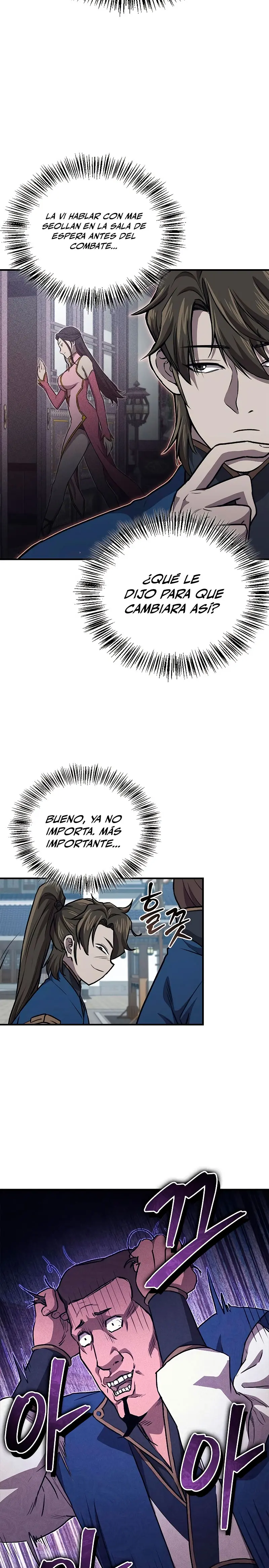 El Regreso Del Maestro Del Infierno - Capítulo 33 - Página 16 - LectorTMOo