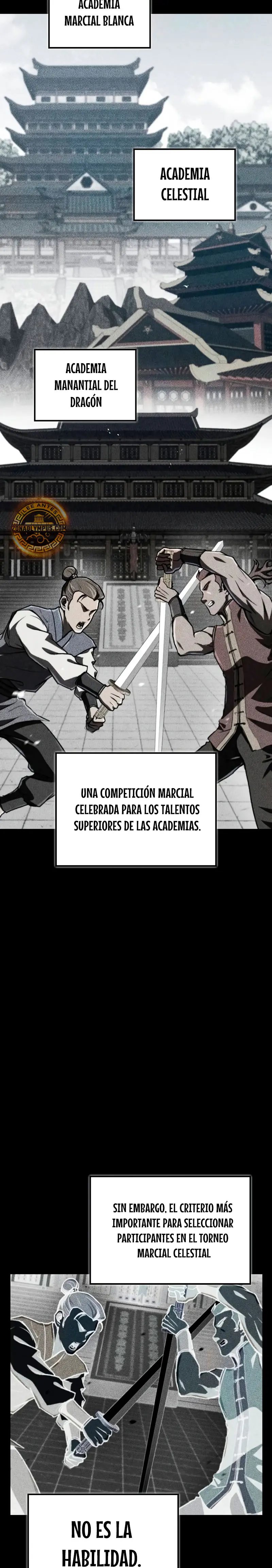 El Regreso Del Maestro Del Infierno - Capítulo 34 - Página 6 - LectorTMOo