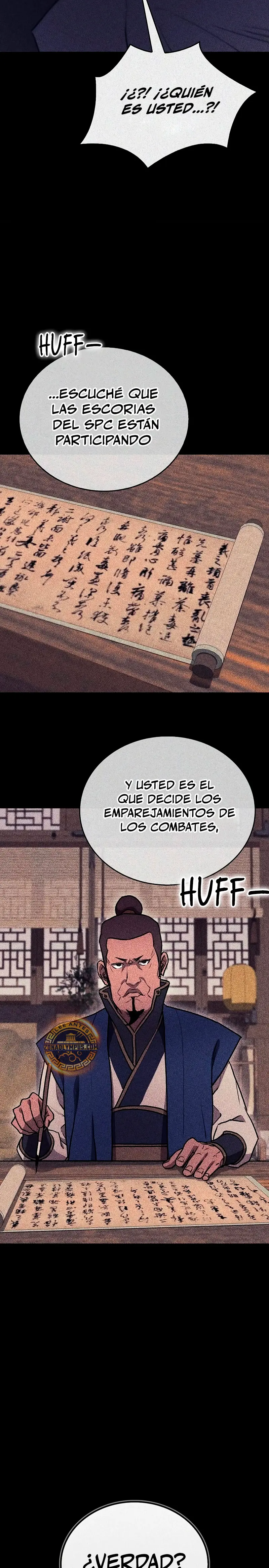 El Regreso Del Maestro Del Infierno - Capítulo 34 - Página 12 - LectorTMOo