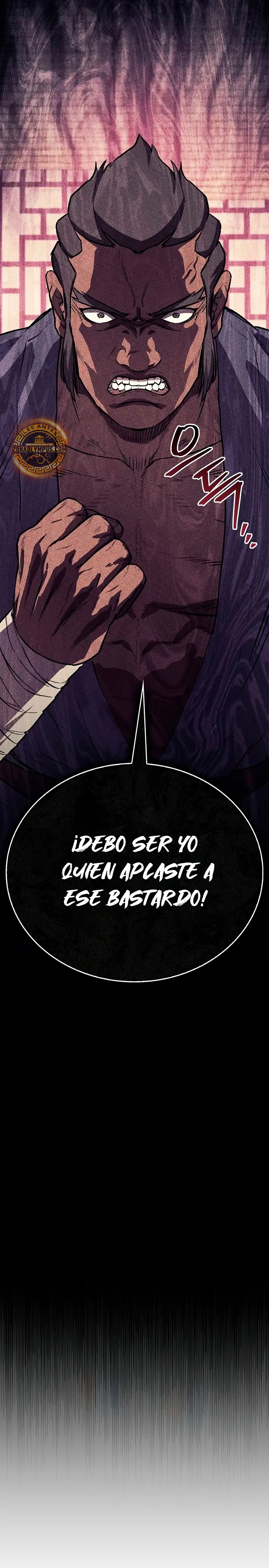 El Regreso Del Maestro Del Infierno - Capítulo 34 - Página 16 - LectorTMOo