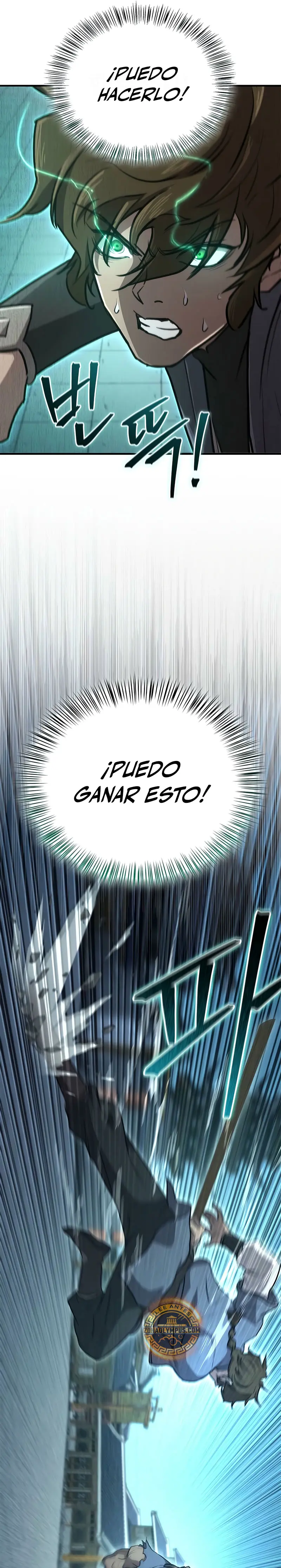 El Regreso Del Maestro Del Infierno - Capítulo 35 - Página 6 - LectorTMOo