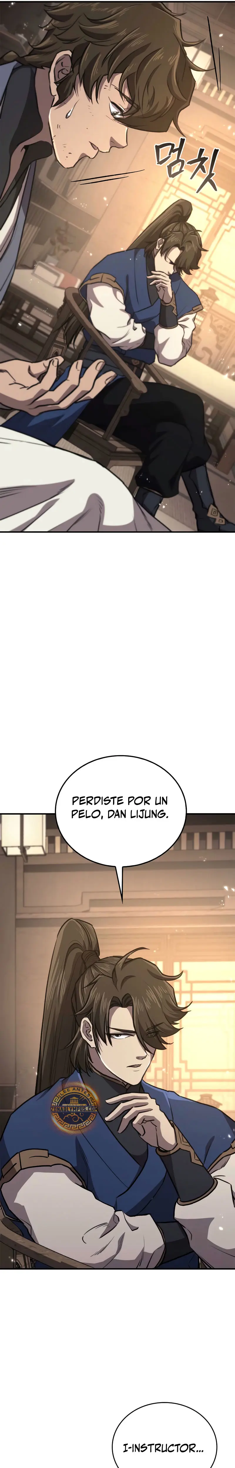 El Regreso Del Maestro Del Infierno - Capítulo 35 - Página 18 - LectorTMOo