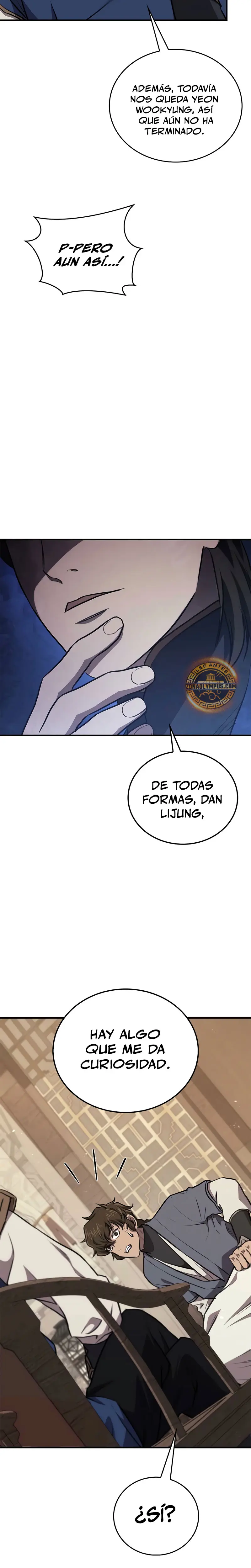 El Regreso Del Maestro Del Infierno - Capítulo 35 - Página 20 - LectorTMOo