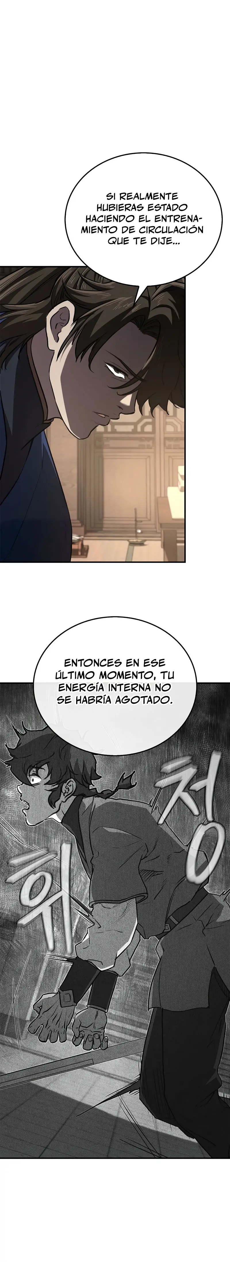 El Regreso Del Maestro Del Infierno - Capítulo 35 - Página 23 - LectorTMOo
