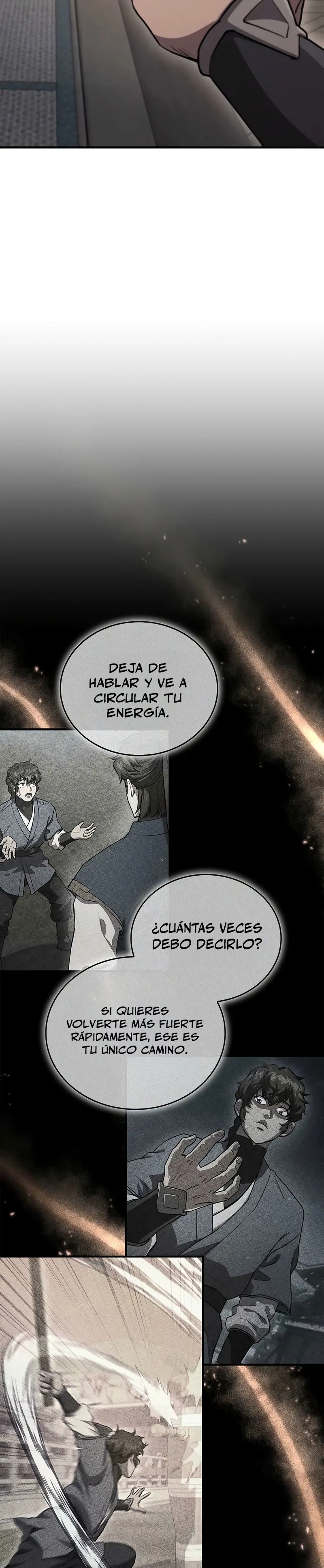El Regreso Del Maestro Del Infierno - Capítulo 35 - Página 28 - LectorTMOo