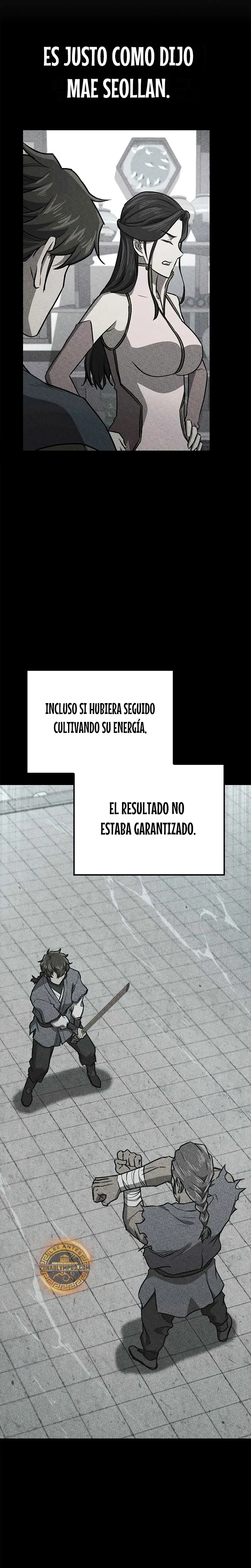 El Regreso Del Maestro Del Infierno - Capítulo 35 - Página 33 - LectorTMOo