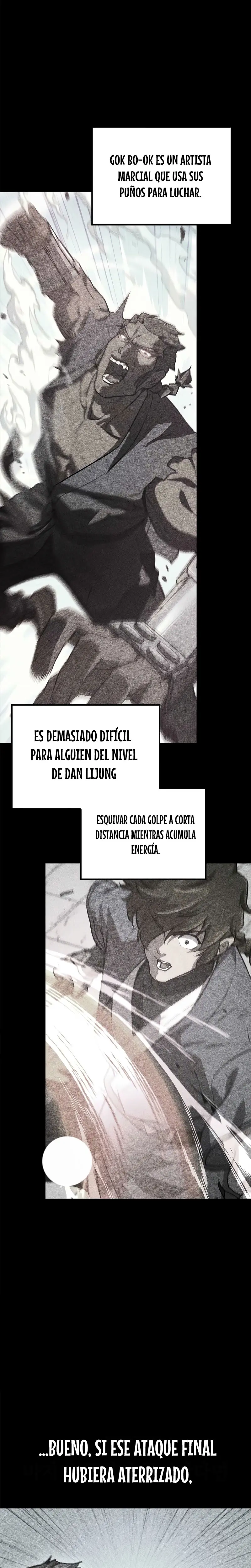 El Regreso Del Maestro Del Infierno - Capítulo 35 - Página 34 - LectorTMOo