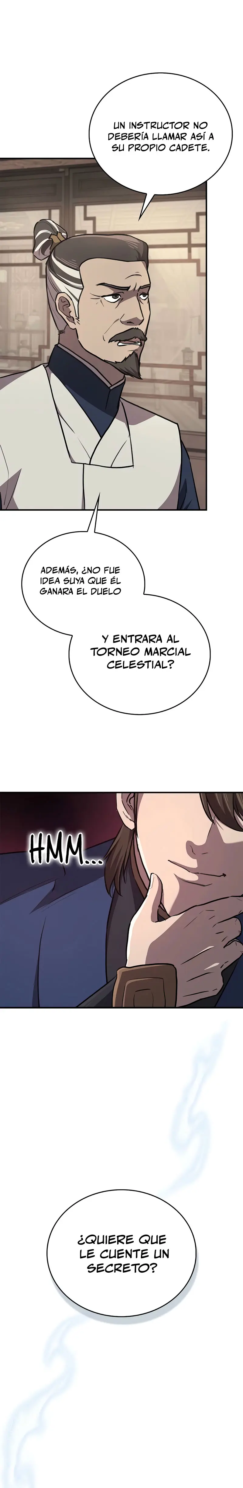 El Regreso Del Maestro Del Infierno - Capítulo 35 - Página 39 - LectorTMOo